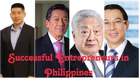 12 Filipino Entrepreneurs Share Their Inspiring Journeys.